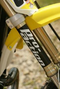 Pro-Action's World Famous Valve Body System